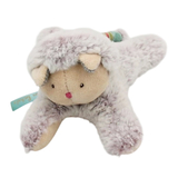 М'яка іграшка Moulin Roty Кіт, сірий (660030/16022) - Pampik - 2