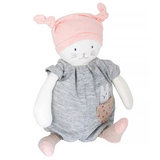 Іграшка м'яка музична Moulin Roty Кіт (663041/20270) - Pampik - 2