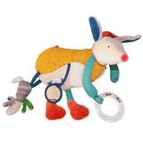 Іграшка м'яка Moulin Roty Актівіті Собака (659075/16071) - Pampik - 2