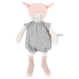 Іграшка м'яка музична Moulin Roty Кіт (663041/20270) - Pampik