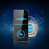 Нічник-проектор Reer Зоряне небо з годинником, сірий (52050/16917) - Pampik - 4