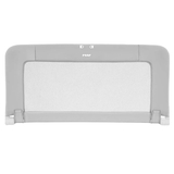 Захисний бар'єр на ліжко Reer, 50х100 см, сірий (45010/23637) - Pampik