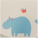 Стіл Moulin Roty, 63х53x46 см, сірий (658880/26403) - Pampik - 2