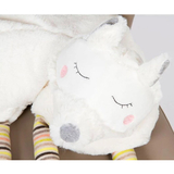 Мягкая игрушка Moulin Roty Собака, белый (663077/22143) - Pampik - 3