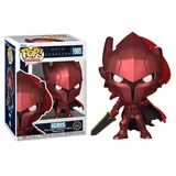 Игровая фигурка Funko Pop! Solo Leveling Игрис w/CH, красный (86841-2) - Pampik