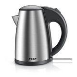 Чайник електричний Reer, 500 мл, чорний (3908/21956) - Pampik - 2