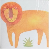 Декор настенный Moulin Roty Животные (658185/29773) - Pampik - 3