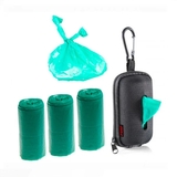 Чохол із пакетами для використаних підгузків Reer, ароматизовані, сірий (85011/29994) - Pampik - 2