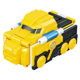 Машинка-трансформер 2 в 1 Dinoster, в асортименті (EU636310R) - Pampik