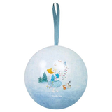 Игрушка на елку Moulin Roty, 7 см, голубой (632270/29789) - Pampik