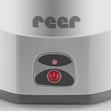 Паровий стерилізатор пляшечок Reer, білий (36030/21952) - Pampik - 4