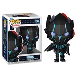 Игровая фигурка Funko Pop! Solo Leveling Игрис w/CH, черный (86841-1) - Pampik