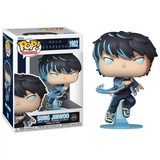 Игровая фигурка Funko Pop! Solo Leveling Сон Джинву w/CH, черный с синим (86843-2) - Pampik