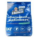 Відбілювач кисневий Ms Helen, 1 кг - Pampik