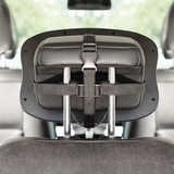 Зеркало заднего вида Reer BabyView LED с пультом, серый (86101/29993) - Pampik - 3