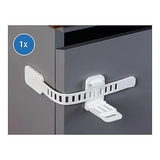 Набір замків Reer для безпеки малюка, 15 шт., білий (77012/23623) - Pampik - 4