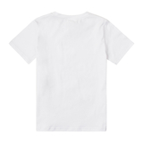 Футболка Garnamama Basic t-shirt Love is 122-128 Білий (1035395.14005210) - Pampik - 2