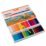 Пластилін Yes Orange Line, 480 г, 24 кольори (540692) - Pampik - 2