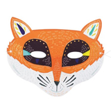 Набір маскарадних масок Moulin Roty, 6 шт. (642775/35155) - Pampik - 5