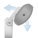 Лампа-обогреватель для младенцев Reer, белый (1926/12717) - Pampik - 5