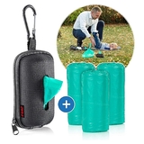 Чохол із пакетами для використаних підгузків Reer, ароматизовані, сірий (85011/29994) - Pampik - 4