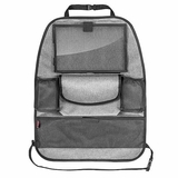 Чохол-органайзер для автомобіля 2в1 Reer, сірий (86051/29992) - Pampik