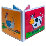 Книжка-іграшка для ванної Reer (2403/29968) - Pampik - 3