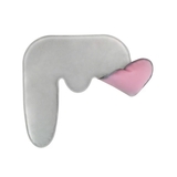 Грілка для шиї та плечей Reer MommyLine, сірий (88151/27908) - Pampik - 3