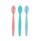 Ложка Reer Magic Spoon с индикатором температуры, 3 шт., разноцветный (23012/29991) - Pampik