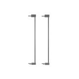 Безопасная ограда-барьер для дверей Reer, дополнительное крепление, 1 шт., серый (46041/23636) - Pampik - 2