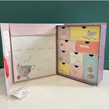 Коробка для аксессуаров новорожденного Moulin Roty, розовый (664111/22180) - Pampik - 5