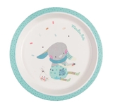 Тарілка плоска Moulin Roty, блакитний (665239/29767) - Pampik