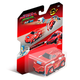 Машинка-трансформер 2 в 1 Dinoster, в асортименті (EU636310R) - Pampik - 9