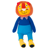 Игрушка мягкая Moulin Roty, 1 шт. в ассортименте (661007/11603) - Pampik - 6