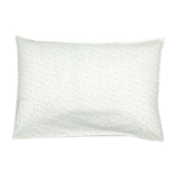 Наволочка NL Baby, 40х60 см, біло-блакитний (869+842/34639) - Pampik