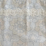 Наволочка NL Baby, 35х40 см, блакитний (301/27591) - Pampik - 2