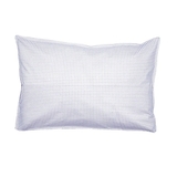 Комплект постільної білизни NL Baby, 140х100 см, біло-блакитний (851/37861) - Pampik - 3