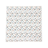 Пеленка фланелевая NL Baby Игрушки, 100х90 см, разноцветный (35134) - Pampik - 3