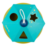 Игрушка деревянная Moulin Roty Сортер (659315/22159) - Pampik - 3