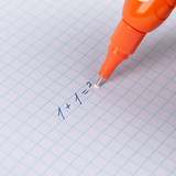 Коректор-ручка Yes Orange Line, 8 мл (340113) - Pampik - 4