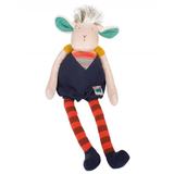 Іграшка м'яка Moulin Roty Вівця (659020/16061) - Pampik