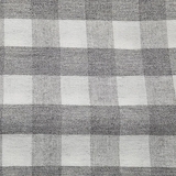 Пелюшка фланелева NL Baby, 80х80 см, біло-сірий (0020/38401) - Pampik - 3