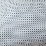 Наволочка NL Baby, 40х60 см, блакитний з білий (839+842/33871) - Pampik - 3