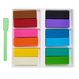 Пластилин Yes Orange Line, 240 г, 12 цветов (540689) - Pampik - 3