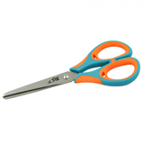 Ножницы Yes Orange Line для левши, 13 см (480457) - Pampik - 3