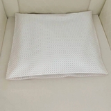 Наволочка NL Baby, 35х40 см, біло-рожевий (829/28396) - Pampik - 2