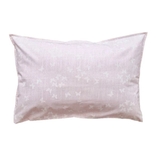 Наволочка NL Baby, 40х60 см, рожево-білий (877+842/33872) - Pampik