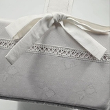 Органайзер NL Baby, 2 шт., біло-сірий (874+842/36132) - Pampik - 6