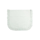 Наволочка NL Baby з мереживом, 35х40 см, білий (833/35109) - Pampik - 2