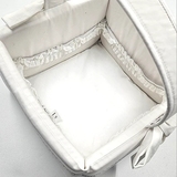 Органайзер NL Baby, 2 шт., біло-сірий (874+842/36132) - Pampik - 7